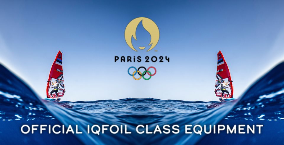 OFFICIAL IQFOIL CLASS EQUIPMENT