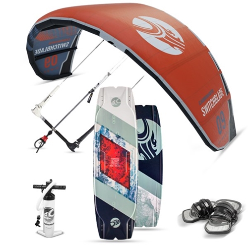 CABRINHA SWITCHBLADE KITE 2022 ALL IN ONE PACK