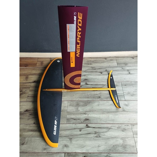 USED NEILPRYDE GLIDE SURF HP 2022 1670 cm²