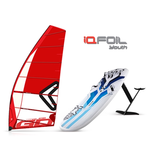 iQFOiL OFFICIAL YOUTH EQUIPMENT PACK